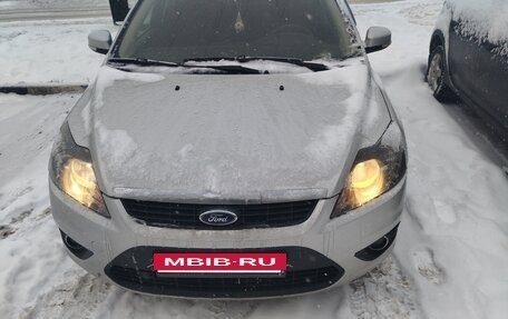 Ford Focus II рестайлинг, 2009 год, 450 000 рублей, 6 фотография