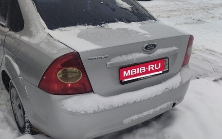 Ford Focus II рестайлинг, 2009 год, 450 000 рублей, 8 фотография