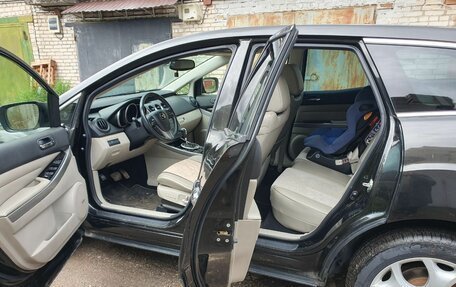 Mazda CX-7 I рестайлинг, 2011 год, 1 150 000 рублей, 4 фотография