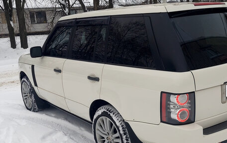 Land Rover Range Rover III, 2010 год, 1 500 000 рублей, 6 фотография