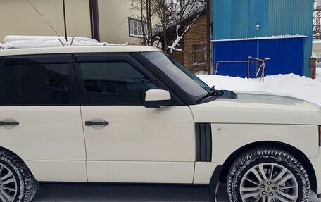 Land Rover Range Rover III, 2010 год, 1 500 000 рублей, 3 фотография