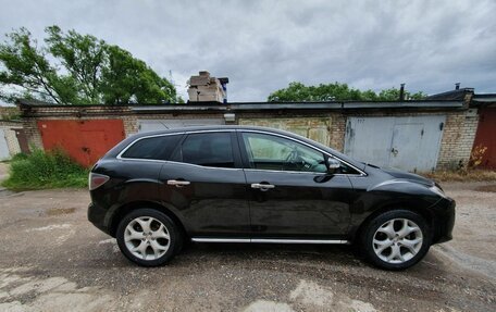 Mazda CX-7 I рестайлинг, 2011 год, 1 150 000 рублей, 2 фотография
