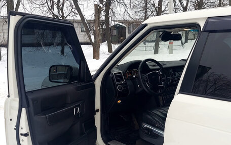 Land Rover Range Rover III, 2010 год, 1 500 000 рублей, 7 фотография