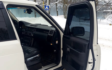 Land Rover Range Rover III, 2010 год, 1 500 000 рублей, 15 фотография