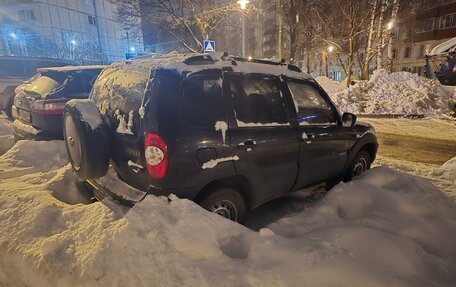 Chevrolet Niva I рестайлинг, 2012 год, 420 000 рублей, 4 фотография