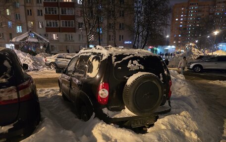Chevrolet Niva I рестайлинг, 2012 год, 420 000 рублей, 5 фотография