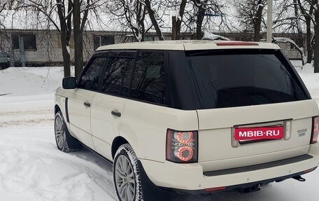 Land Rover Range Rover III, 2010 год, 1 500 000 рублей, 5 фотография