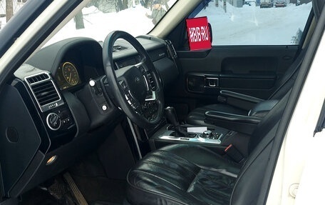 Land Rover Range Rover III, 2010 год, 1 500 000 рублей, 14 фотография