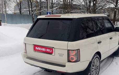 Land Rover Range Rover III, 2010 год, 1 500 000 рублей, 4 фотография