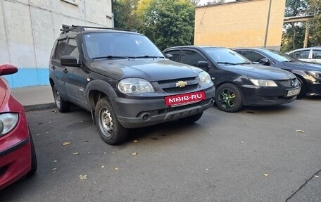 Chevrolet Niva I рестайлинг, 2012 год, 420 000 рублей, 6 фотография