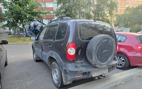 Chevrolet Niva I рестайлинг, 2012 год, 420 000 рублей, 9 фотография