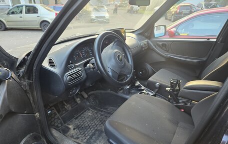 Chevrolet Niva I рестайлинг, 2012 год, 420 000 рублей, 15 фотография