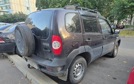 Chevrolet Niva I рестайлинг, 2012 год, 420 000 рублей, 10 фотография