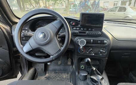 Chevrolet Niva I рестайлинг, 2012 год, 420 000 рублей, 16 фотография