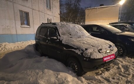 Chevrolet Niva I рестайлинг, 2012 год, 420 000 рублей, 2 фотография