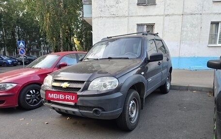 Chevrolet Niva I рестайлинг, 2012 год, 420 000 рублей, 7 фотография