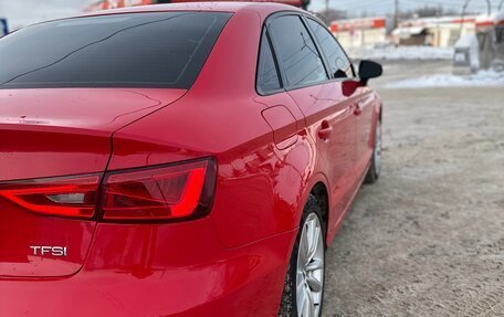 Audi A3, 2013 год, 1 390 000 рублей, 11 фотография
