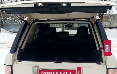 Land Rover Range Rover III, 2010 год, 1 500 000 рублей, 13 фотография