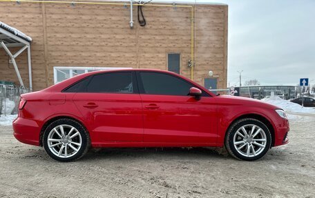 Audi A3, 2013 год, 1 390 000 рублей, 8 фотография