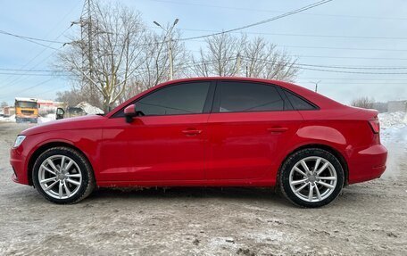 Audi A3, 2013 год, 1 390 000 рублей, 9 фотография