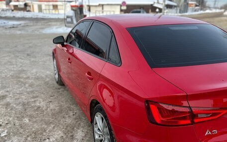 Audi A3, 2013 год, 1 390 000 рублей, 10 фотография