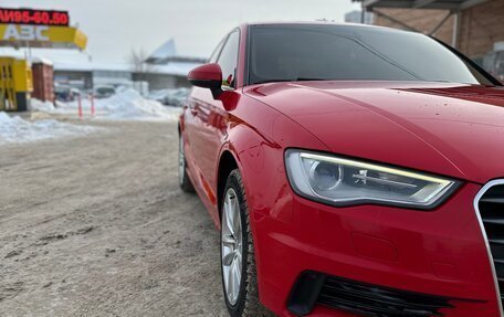 Audi A3, 2013 год, 1 390 000 рублей, 6 фотография