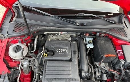 Audi A3, 2013 год, 1 390 000 рублей, 14 фотография