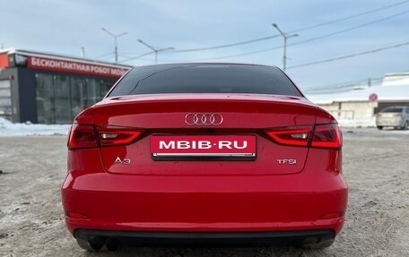 Audi A3, 2013 год, 1 390 000 рублей, 12 фотография