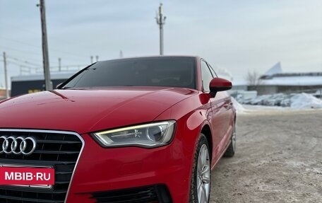 Audi A3, 2013 год, 1 390 000 рублей, 7 фотография