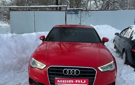 Audi A3, 2013 год, 1 390 000 рублей, 3 фотография