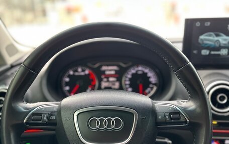 Audi A3, 2013 год, 1 390 000 рублей, 21 фотография