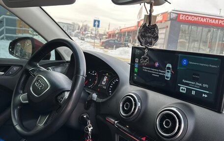 Audi A3, 2013 год, 1 390 000 рублей, 20 фотография