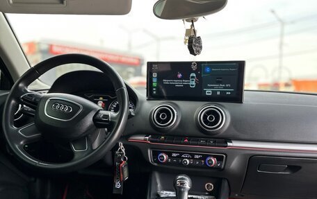 Audi A3, 2013 год, 1 390 000 рублей, 19 фотография