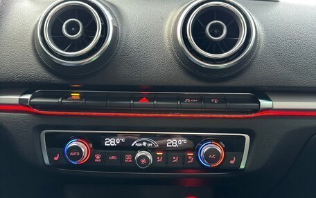 Audi A3, 2013 год, 1 390 000 рублей, 24 фотография