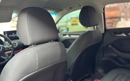 Audi A3, 2013 год, 1 390 000 рублей, 26 фотография