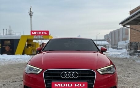 Audi A3, 2013 год, 1 390 000 рублей, 4 фотография