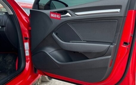 Audi A3, 2013 год, 1 390 000 рублей, 15 фотография