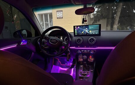 Audi A3, 2013 год, 1 390 000 рублей, 31 фотография