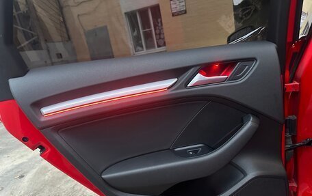 Audi A3, 2013 год, 1 390 000 рублей, 32 фотография