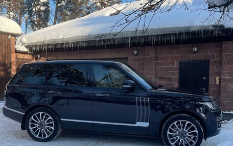 Land Rover Range Rover IV рестайлинг, 2015 год, 4 900 000 рублей, 2 фотография