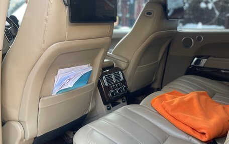 Land Rover Range Rover IV рестайлинг, 2015 год, 4 900 000 рублей, 3 фотография