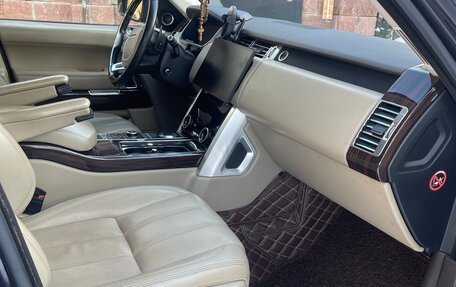 Land Rover Range Rover IV рестайлинг, 2015 год, 4 900 000 рублей, 6 фотография