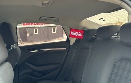 Audi A3, 2013 год, 1 390 000 рублей, 27 фотография