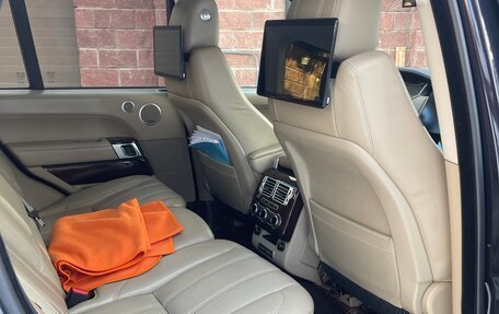 Land Rover Range Rover IV рестайлинг, 2015 год, 4 900 000 рублей, 7 фотография