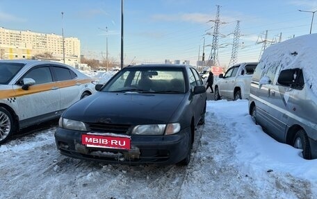 Nissan Pulsar IV, 1997 год, 150 000 рублей, 2 фотография