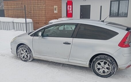 Citroen C4 II рестайлинг, 2005 год, 240 000 рублей, 2 фотография