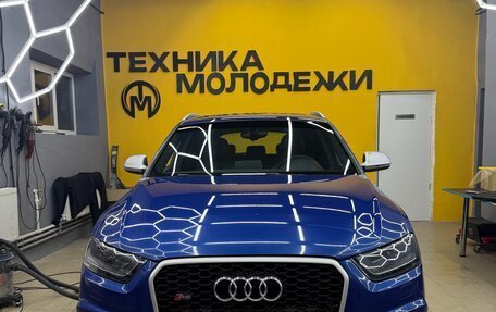 Audi RS Q3, 2014 год, 2 200 000 рублей, 2 фотография