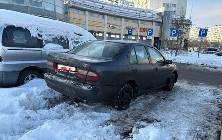 Nissan Pulsar IV, 1997 год, 150 000 рублей, 15 фотография