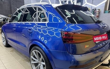 Audi RS Q3, 2014 год, 2 200 000 рублей, 6 фотография
