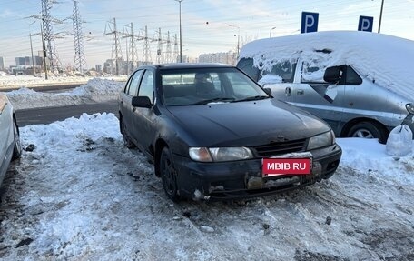 Nissan Pulsar IV, 1997 год, 150 000 рублей, 13 фотография